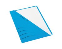 Subcarpeta de archivo recortable azul SECOLOR Djois de Tarifold (paquete de 10)