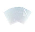 Boîte de 100 chemise coin plastique A4 polypropylène 12/100e transparente incolore