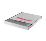 Fundas multitaladro Esselte de polipropileno liso A4 6/100 - Caja de 100