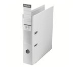 Classeur à levier plastifié Esselte No. 1 Power - dos 7,5 cm - vert clair