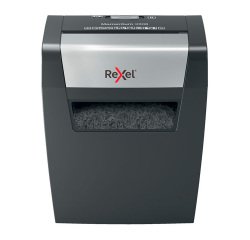 Destructora Rexel Momentum X308 - Corte transversal