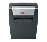 Destructeur Rexel Momentum X308 - coupe croisée