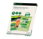 Pochettes de plastification Leitz A4 2 x 80 µ brillantes - Boite de 100