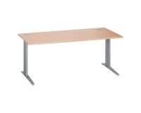 Rechte werkpost metalen onderstel Plus Bruneau Excellens