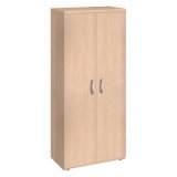 <span>High wardrobe with swinging doors Excellens / Arko H 182 cm</span>