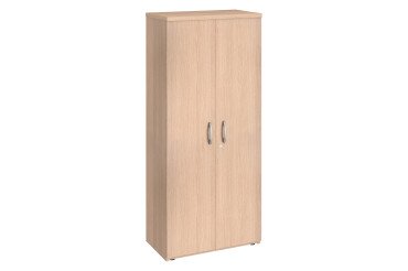 <span>High wardrobe with swinging doors Excellens / Arko H 182 cm</span>