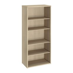 Hoge bibliotheekkast hout H 182 x B 80 cm Excellens