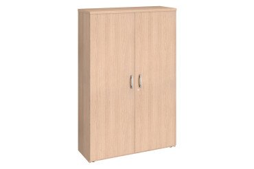 <span>High wardrobe with swinging doors Excellens / Arko H 182 cm</span>