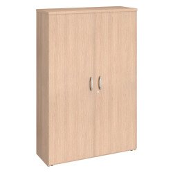 <span>High wardrobe with swinging doors Excellens / Arko H 182 cm</span>