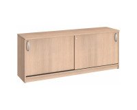 Bahut H 73 x L 185 cm bois Bruneau Excellens / Arko