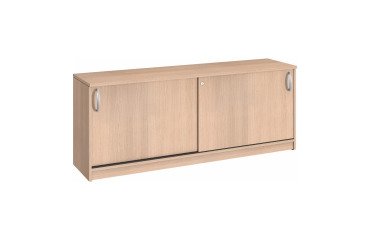 Bahut H 73 x L 185 cm bois Bruneau Excellens / Arko