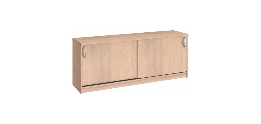 Schrank H 73 x B 185 cm Holz Bruneau Excellens / Arko