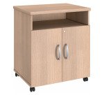 Wooden trolley with wheels Excellens / Arko