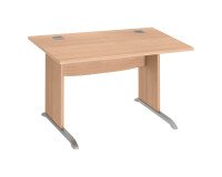 Bureau Bruneau Excellens Gestell L Holz