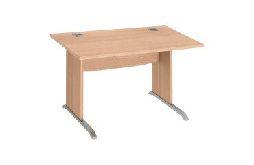 Bureau Bruneau Excellens piètement L bois