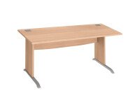 Bureau Bruneau Excellens piètement L bois