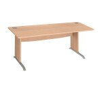 Bureau Bruneau Excellens Gestell L Holz