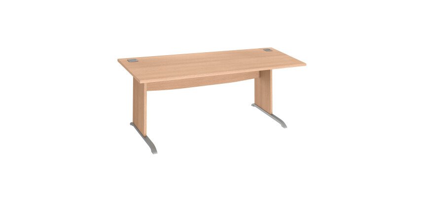 Bureau Bruneau Excellens Gestell L Holz