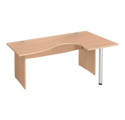 Mesa compacta patas rectas Bruneau Excellens