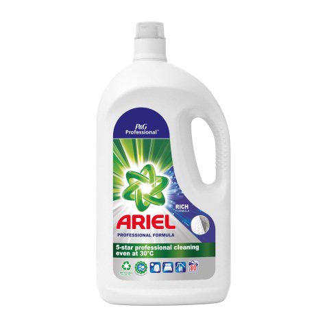 Ariel lessive liquide regular- 80 doses