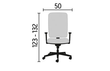 Gb_fauteuil de bureau monza