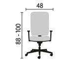 Chaise de bureau Net Chair