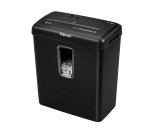 Destructeur Fellowes Powershred P-30C - coupe croisé