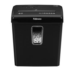 Destructora Fellowes Powershred P-30C corte transversal 15 L P-4