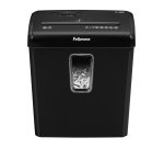 Destructeur Fellowes Powershred P-30C - coupe croisé