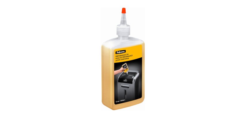Schmieröl für Aktenvernichter Fellowes 355 ml
