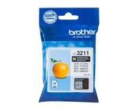 Brother LC3211 cartucho original negro