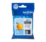 Cartouche Brother LC3211 noire pour imprimante jet d'encre