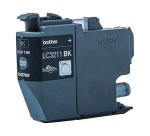 Cartouche Brother LC3211 noire pour imprimante jet d'encre