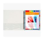 Customizable Exacompta Kreacover 4-ring binder with D 2 cm spine 3.8 cm