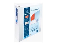 Raccoglitore personalizzabile Exacompta Kreacover 4 anelli a D 6 cm dorso 9 cm