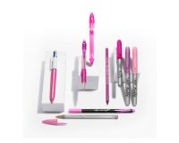 Trousse Penne Pink & Purple BIC 9 unità