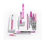 Trousse Penne Pink & Purple BIC 9 unità