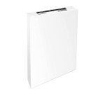 Ramette papier A4 75 g - 500 feuilles - blanc