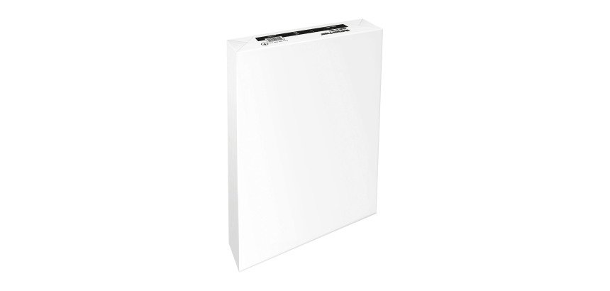 Ramette papier A4 75 g - 500 feuilles - blanc