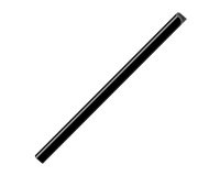 Manual binding rod Exacompta Serodo® 6 mm - Pack of 25