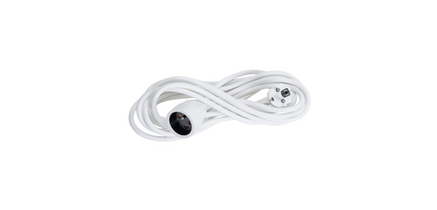Electrical extension cable 5 m