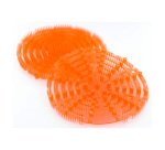 Ecran urinoir antisplash parfumant - Boîte de 10