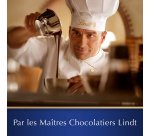 Assortiment de chocolats Napolitains Swiss Premium Lindt - Boîte de 76