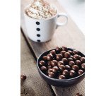 Sensation crispy melkchocolade Lindt - zakje van 140 g