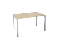 Scrivania Squadra 120 x 80 cm rovere