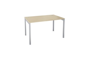 Scrivania Squadra 120 x 80 cm rovere