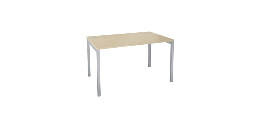 Scrivania Squadra 120 x 80 cm rovere