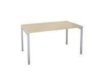Scrivania Squadra 140 x 80 cm rovere