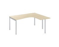 Mesa compacta Squadra patas metal