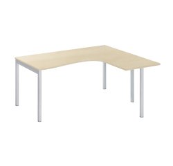 Mesa compacta Squadra patas metal